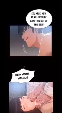 [Getty] Siren Ch.0-13 (English) (YoManga) (Ongoing)