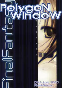 (C59) [D.N.A.Lab (Miyasu Risa)] PolygoN WindoW (Final Fantasy VII)