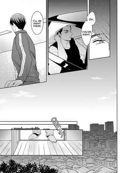 Zettai, Fukujuu Meirei | Obey Me Ch. 2