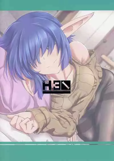 Mekakure Elf-san no Iru Seikatsu | Living with an Elf Whose Hair Hides Her Eyes