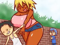 [mole monster] Lost Days -Shonen of a Certain Country-