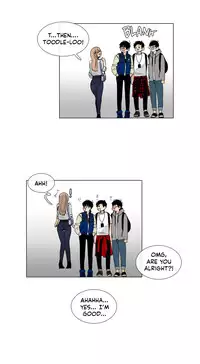 [Silverstar] Talk To Me Ch.1-28 (English) (Ongoing)