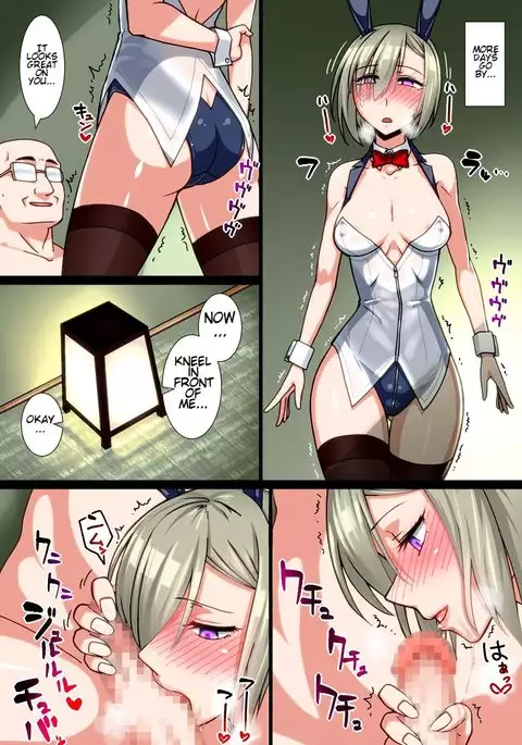 Saimin JK Kyousei Shazai | A Schoolgirl's Coerced Apology