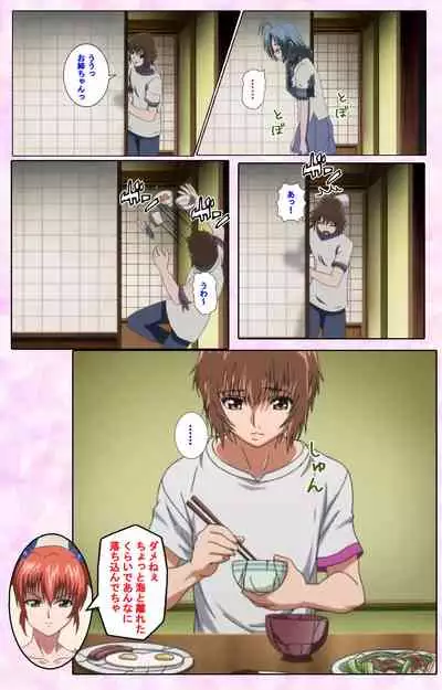 Nee, Chanto Shiyou yo! kanzenhan