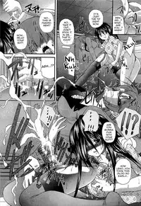 [Sukiyoshi Shinji] Monmon Kagai Jugyou (Incubus) [English] [mysterymeat3]