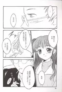 (C56) [Yakan Hikou (Inoue Tommy)] Salvia remix CHRONIC LOVE (White Album)