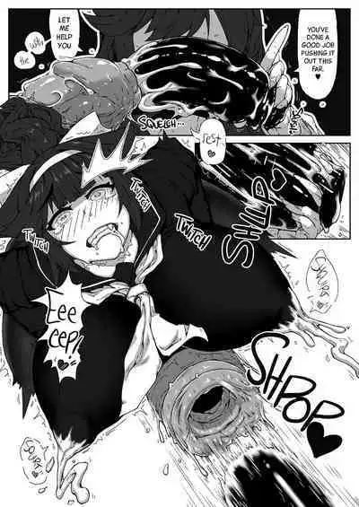 Kansen Hentai Ninshin Report | Warships' Modified-body Pregnancy Report