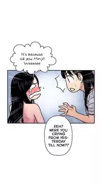 Ghost Love Ch.1-23.5 (English) (YoManga) (Ongoing)