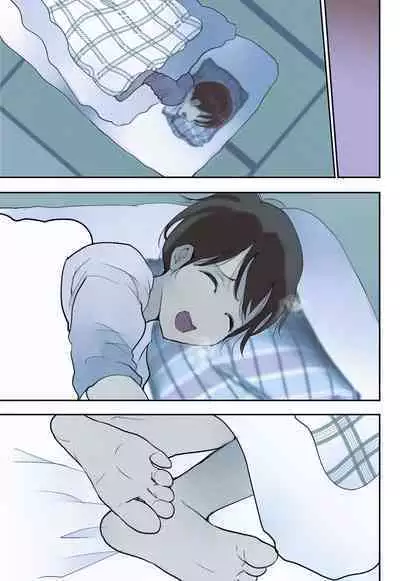 Konya Hitozuma no Ouchi ni Tomaru Koto ni Narimashita