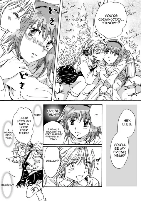 Cutie Beast Complete Edition Ch. 1-6