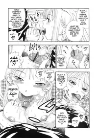 [Azuma Tesshin] Pink no Ana -Hole of Pink- [English] [Tadanohito]