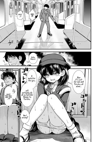 Mayonaka no Yoruko-san | Midnight's Yoruko