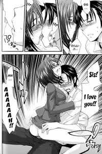 [Yuuki Homura] Ane Zukushi Ch. 4-9 [English] [Mintvoid]