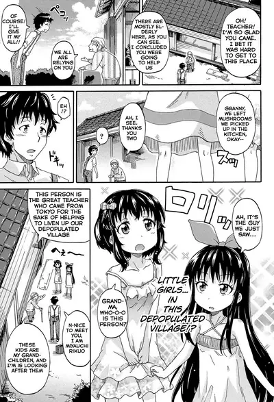 Lolikko Muraokoshi | Loliss Erecting Village