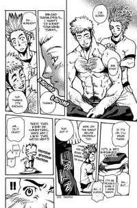 [MATSU Takeshi] Boku no Namae [ENG]