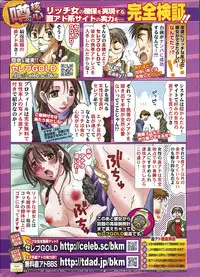COMIC Shitsurakuten 2011-02