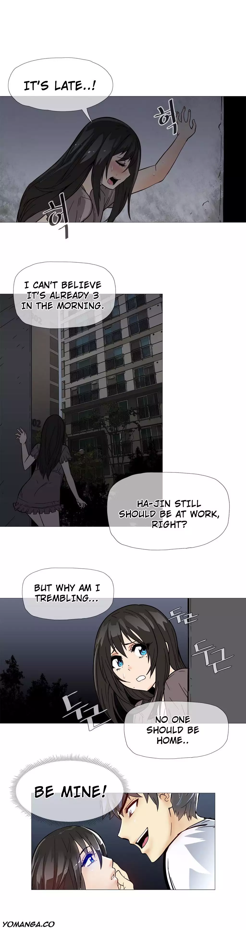 Household Affairs Ch.1-30.5