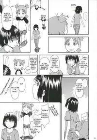 (C70) [House of Karsea (Syouji)] Pretty Neighbor&! Soushuuhen (Yotsubato!) [English]
