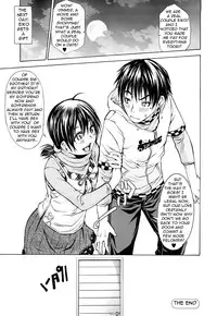 She's Finally Legal [English] [Rewrite] [Bolt]