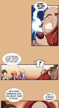 [Hong BanJang] Aharoo Ch.1-29 (English) (YoManga) (Ongoing)