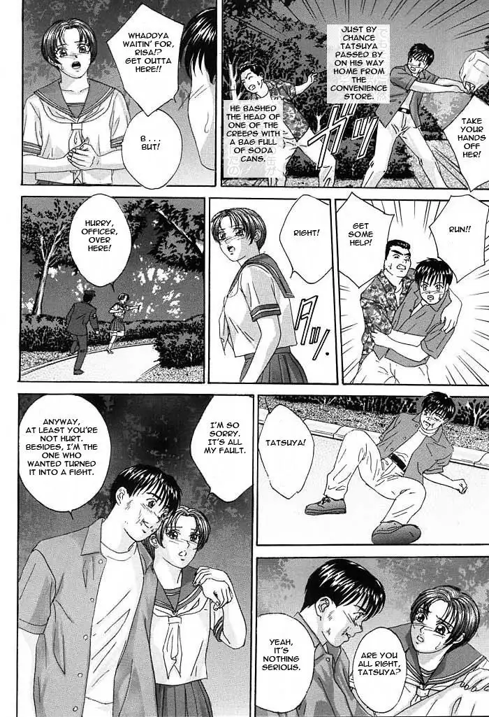 Blue Eyes 03 Chapter13