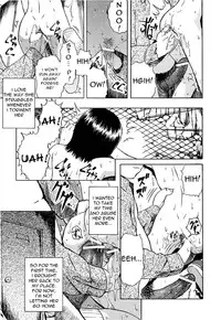 [Oyster] Gaidou Ch. 1-7 [English][Little White Butterflies]