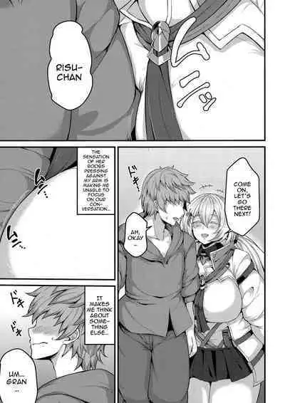 Tokubetsu na Tomodachi | A Special Friend