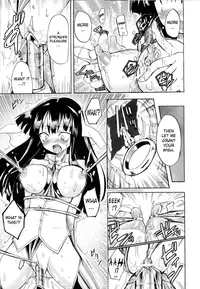 [Homura Subaru] Witch Hunter Hunt [English] =LWB=