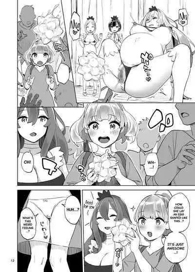 [Irotenya] Boukensha no Tamago | The Adventurer's Eggs [English] [Black Grimoires]