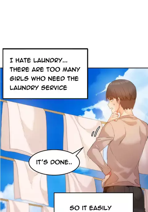 Hari Dormitory Ch.1-10