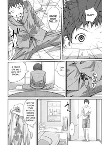 [Tsubaki Jushirou] Sister ⇔ Sister [English]