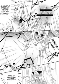 [All Write (Kakeru)] Kakenunara Kakereba Kakou Charlotte | If you can't describe it, if you can draw it, let's draw Charlotte (IS <Infinite Stratos>) [English] [Kibitou-Life]