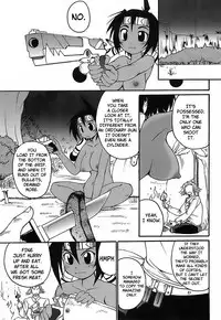 [Shimanto Youta] Gun Tribe [English] [Faytear]