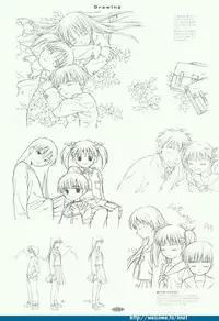 [Arkham/Rewnoss] Folk Song design artbook