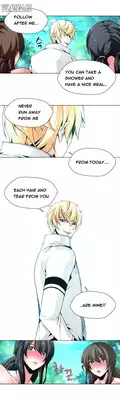 [Fantastic Whale] Twin Slave Ch.1-26 (English) (Ongoing)