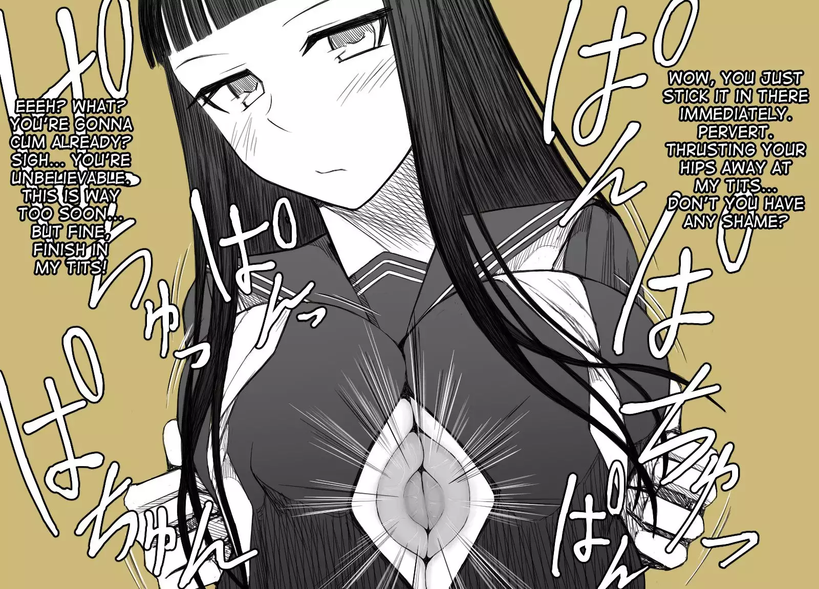 Kairi Kanojo ~Paizuri Senyou~