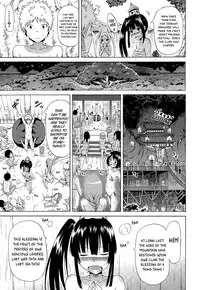 [Akatsuki Myuuto] Lingua Franca!! Ch. 1-4 [English] [PSYN]