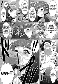 [Tensei-kun] Chemical Love (COMIC Masyo 2011-08) [English] [Fated Circle] [Digital]