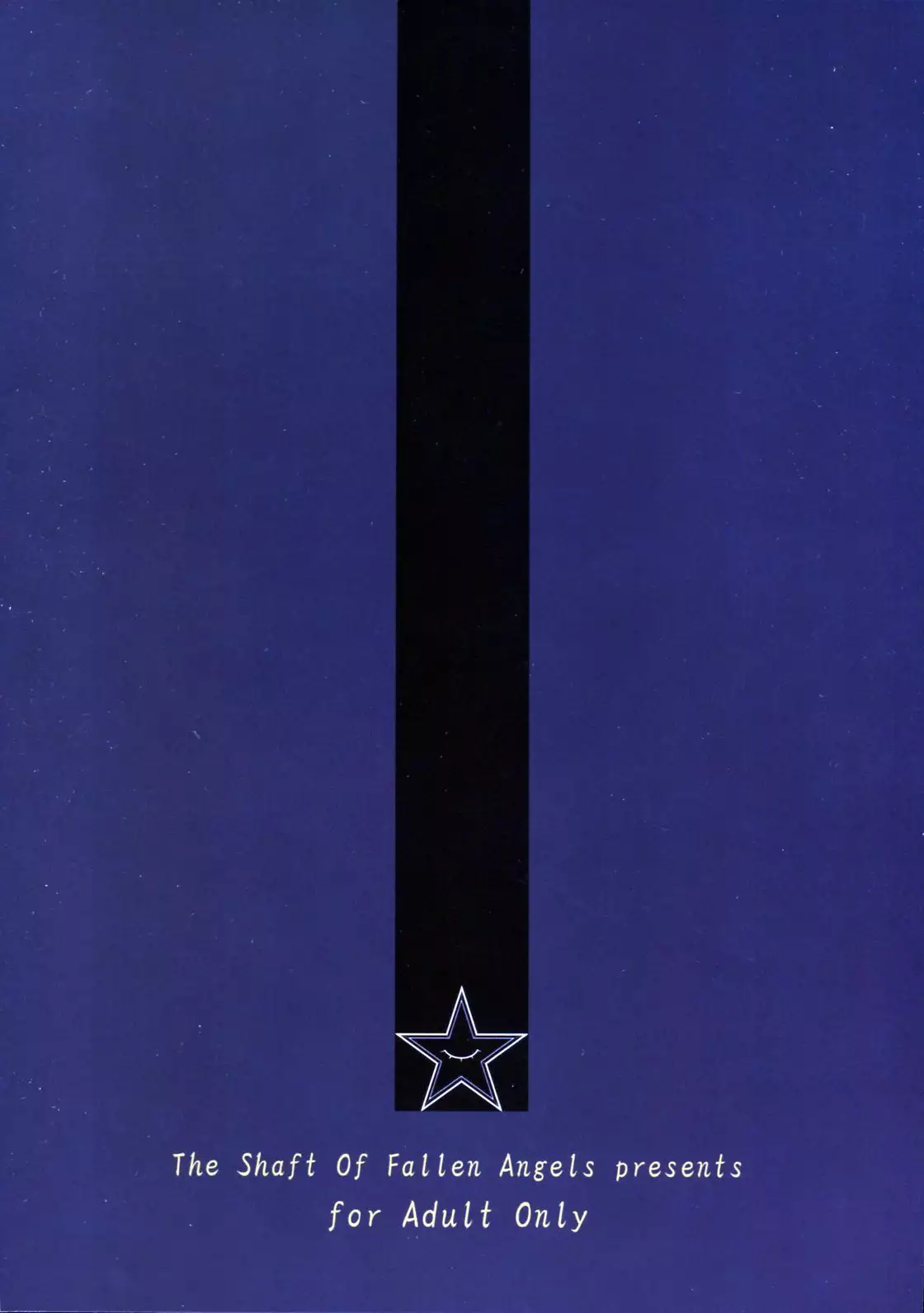 she turned blue, and...