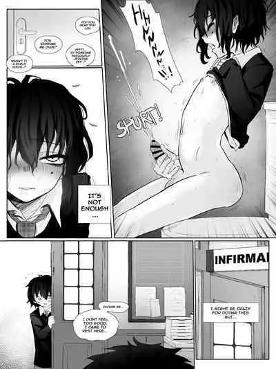 [Schweinchen31] Do-M Shounen Choukyou - Masochist Boy Training [English]