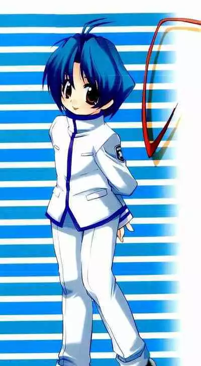 Muv-Luv Extra Vol. 1