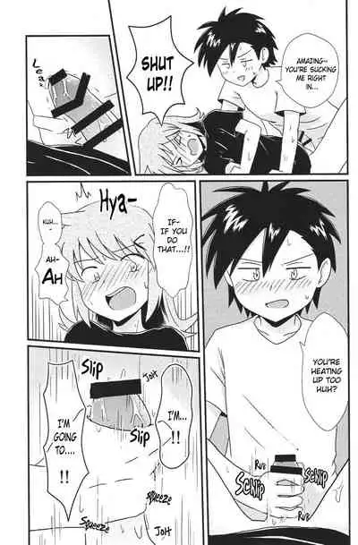 Eleven and Sixteen – Pokemon SPECIAL