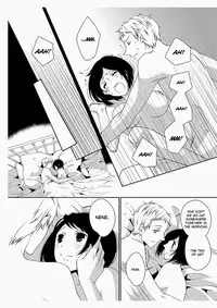 [Takano Yumi] Erotic Fairy Tales: The Little Match Girl chap.4 [English]
