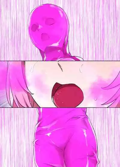 Mahou Shoujo Saimin Dorei Pet-ka