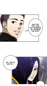 Ghost Love Ch.1-23.5 (English) (YoManga) (Ongoing)