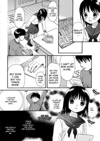 [Sekiya Asami] Girls Shower [English] [biribiri]