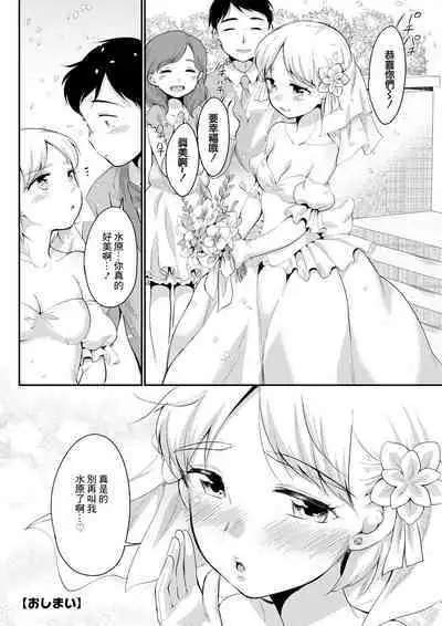 Mizuhara-san tte Yobanaide