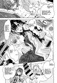 Ore no Kunihiro ga Totsuzen Nyotatte Douyou Shinai Wake ga Nai