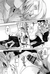 [Okada Kou] Shinsou no (Dare ni mo Ienai Koto) [English] [BlindEye]