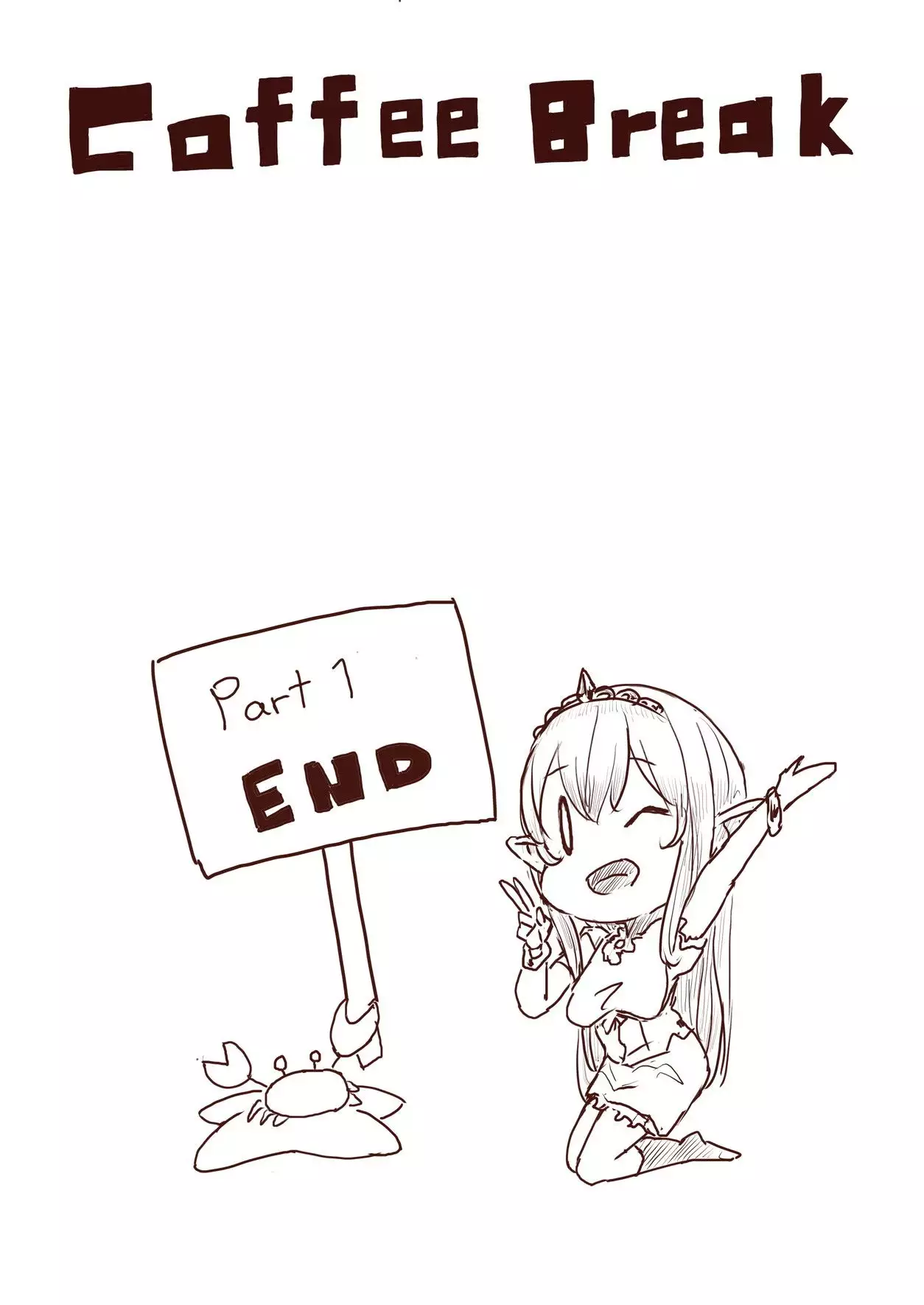 Elf Princess Strikes Back Part1